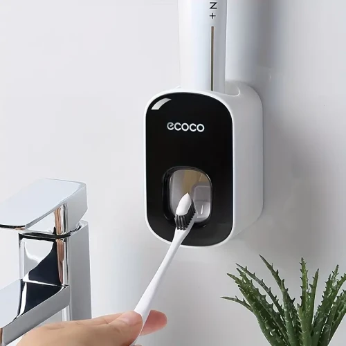 Luxury Automatic Toothpaste Dispenser