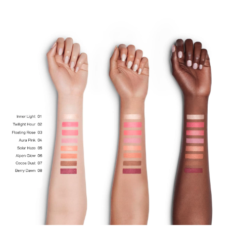 Shiseido InnerGlow Cheek Color: 02 - Twilight Hour