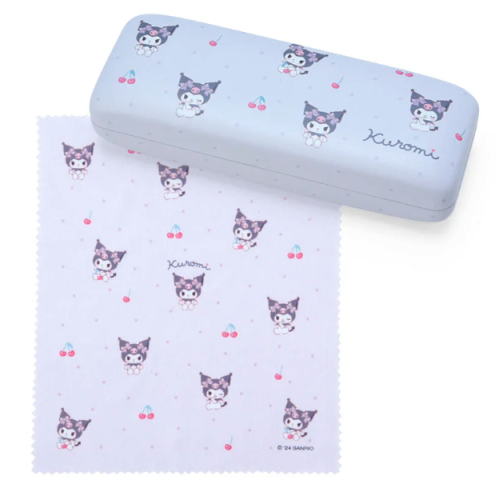 Kuromi Glasses Case