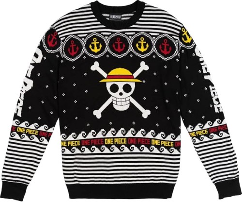 One Piece Officially Licensed Christmas Sweater