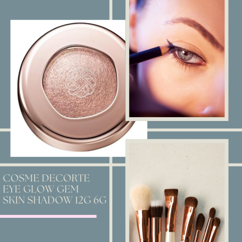 COSME DECORTE Eye Glow Gem Skin Shadow 12G 6g
