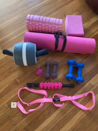 Yoga Stuff