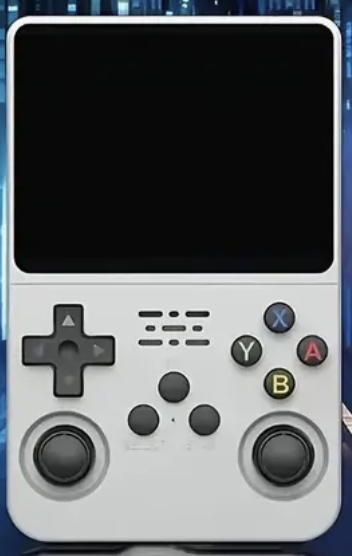 R36s Handheld Retro Gaming Console