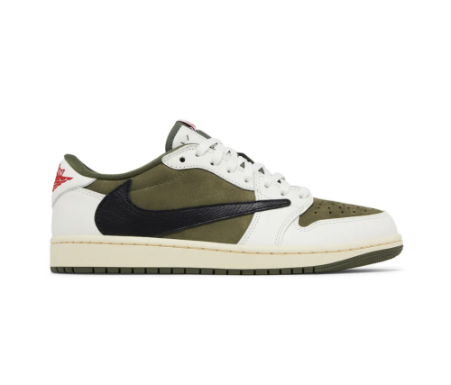 Travis Scott x Air Jordan 1 Retro Low OG SP