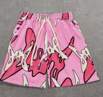 Tie-Up Shorts