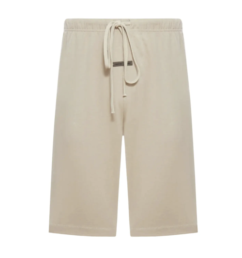 Fear of God Essentials Basketball Jersey Short 'Timber'