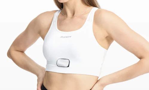 Medium Support Cut-Out Bra