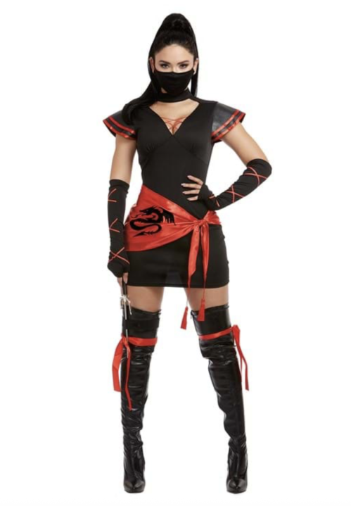 Ninja Costume
