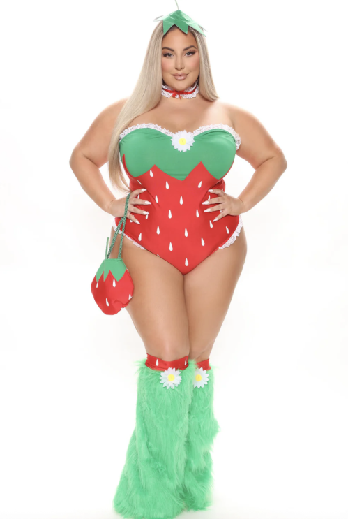 Strawberry Costume