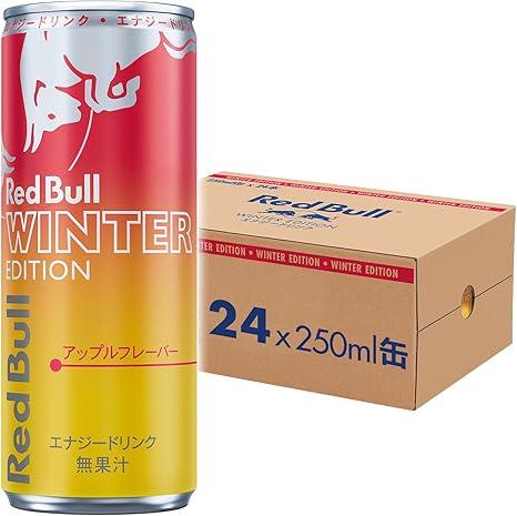 Red Bull Energy Drink Winter Edition 250ml x 24 Cans