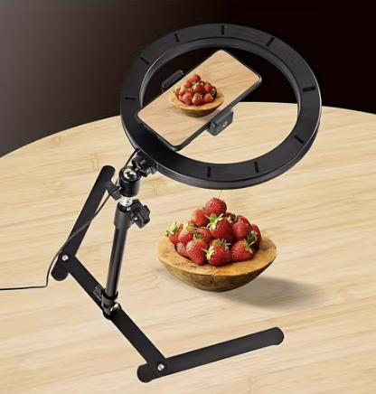 10-inch Macro Photography Stand