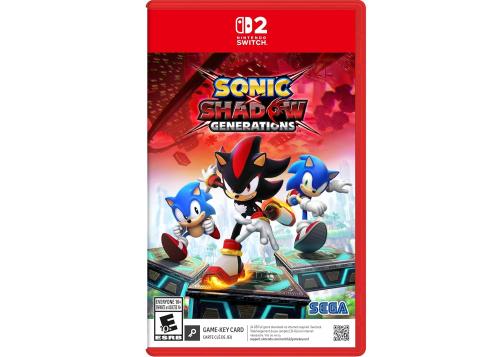 Sonic X Shadow Generations – Nintendo Switch 2