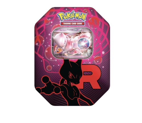 2025 Pokémon Team Rocket