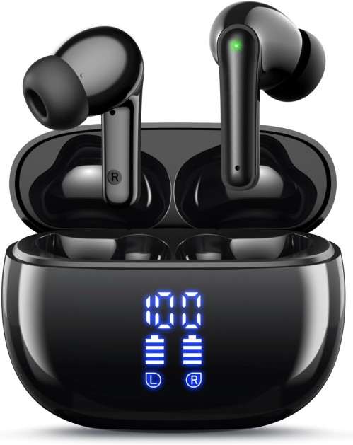 Wireless Earbuds Bluetooth Headphones