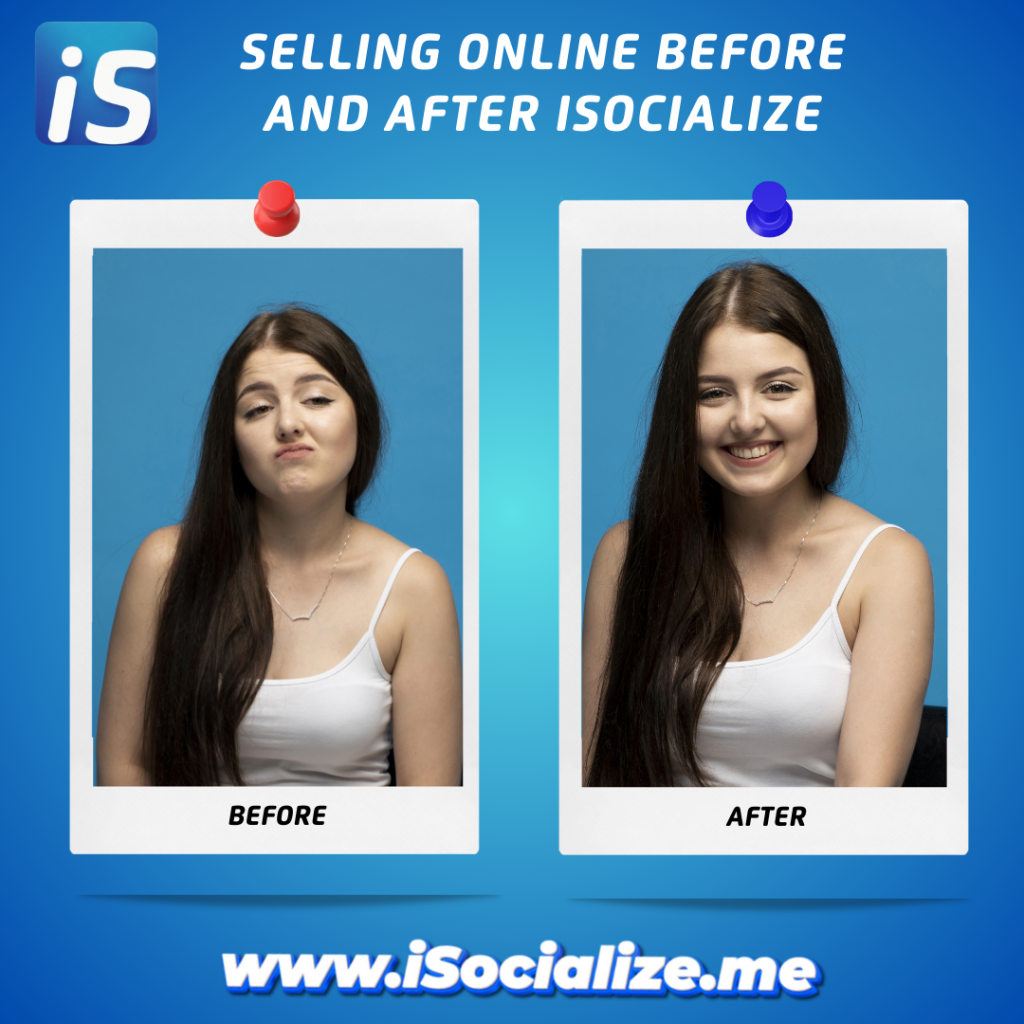 🚨 Selling Online is Hard?