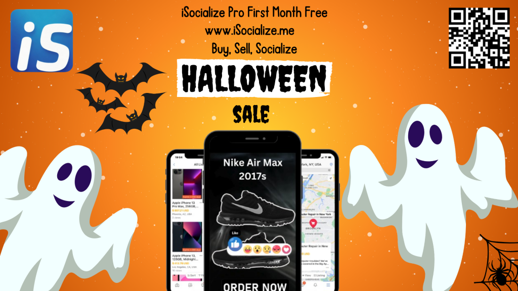 🎃👻 Halloween Sale Alert!