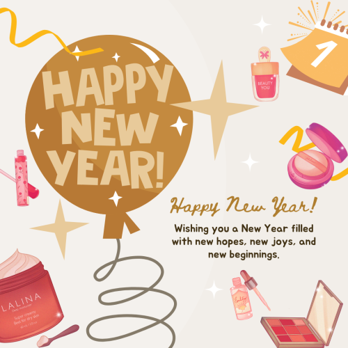 **Happy New Year!** 🎉✨ Thank you for your continued love and support…