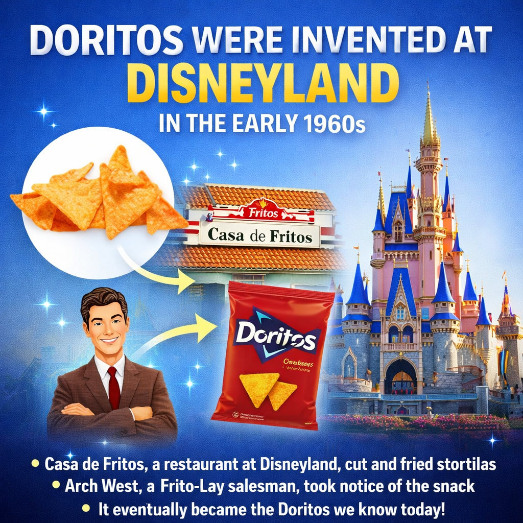 Casa de Fritos used stale tortillas They were cut, fried, and…