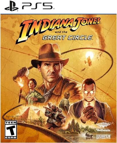 Indiana Jones and the Great Circle - PlayStation 5