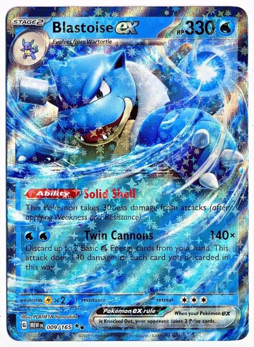 Pokemon Scarlet & Violet Series - All Double Rare EX - NM or Better - You Pick