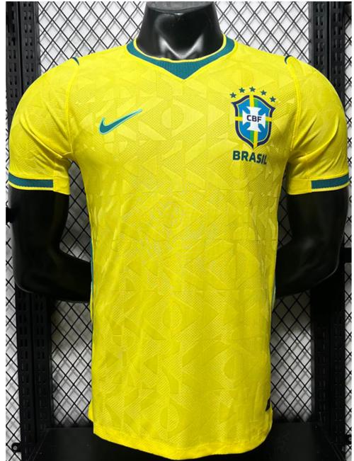 Brazil 2026 Jersey Yellow – World Cup – All Sizes