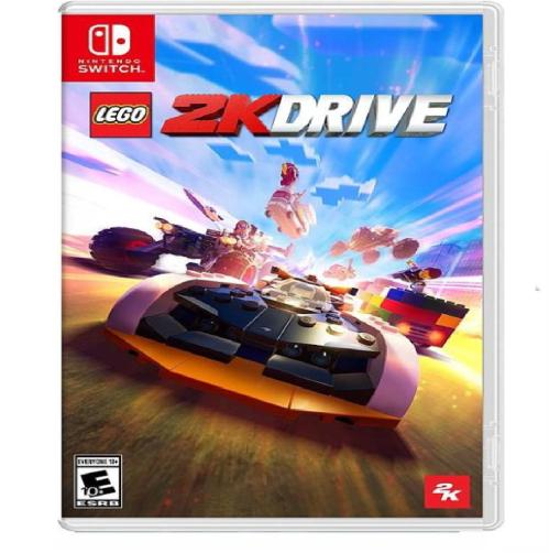 2K LEGO Drive (Nintendo Switch)