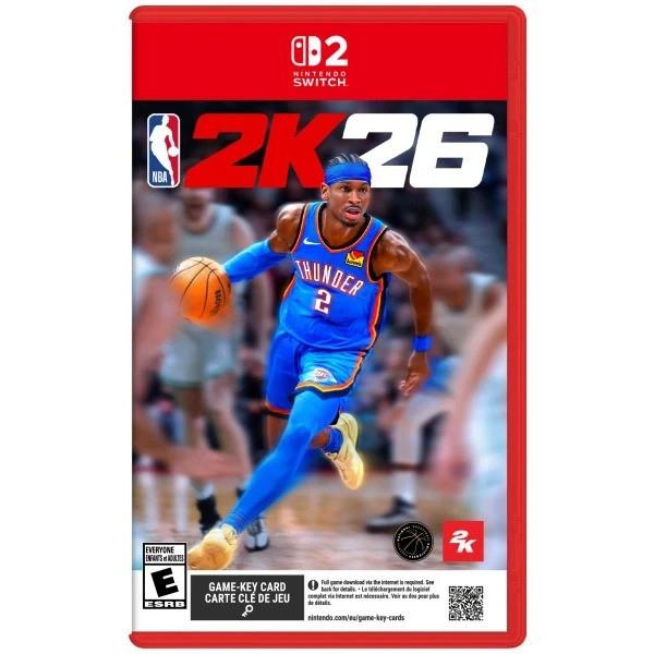 NBA 2K26 - Nintendo Switch 2