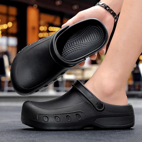 Baotou Slippers For Men Summer Outdoor Wear Non-slip