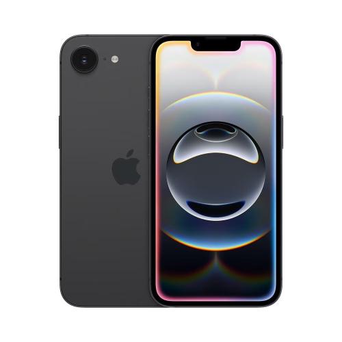 Apple iPhone 16e - Unlocked - Black - 128GB - Brand New
