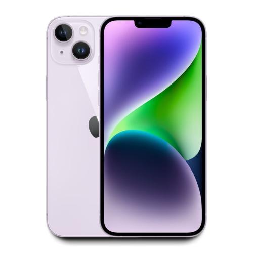 New Apple iPhone 14 128GB Purple A2649 128GB Factory Unlocked All Carriers