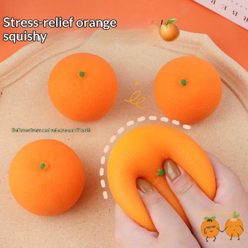 Slow-rebound Stress-relief Ball Toy