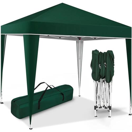 Outdoor Activities Of Four-corner Folding Tent