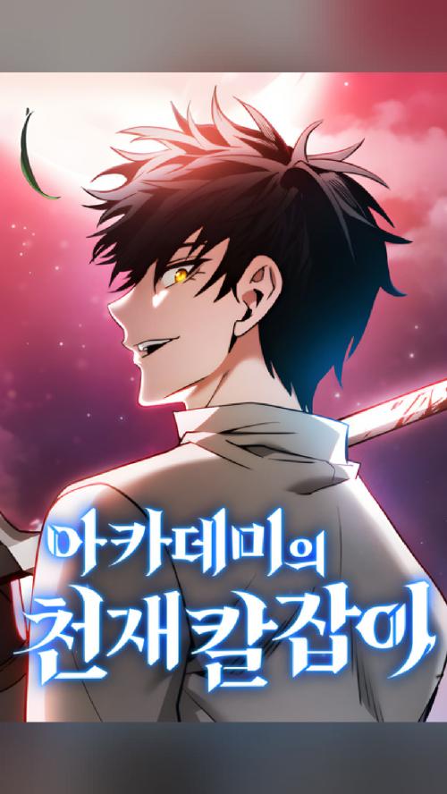 add this to the TBR 📖 The Academy's Genius Swordsman (2023) ★ 7.3 ·…