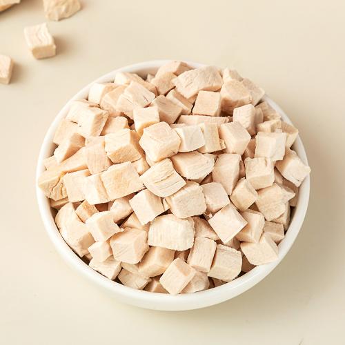 Snack Chicken Nuggets Pet Treats For Cats