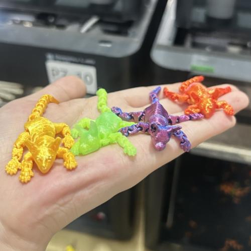 Hairless Cat Crafts Gift Model Toys