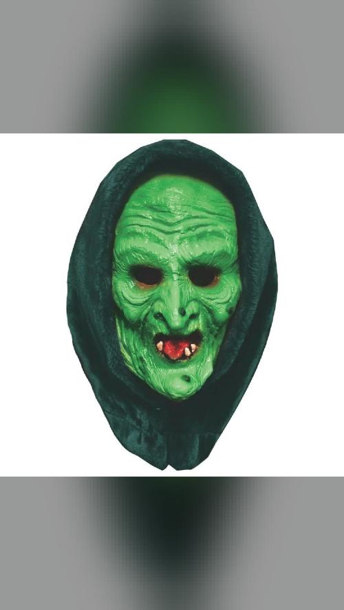 costume sorted 🎃 Halloween Iii Witch Mask - Trick Or Treat Studios…
