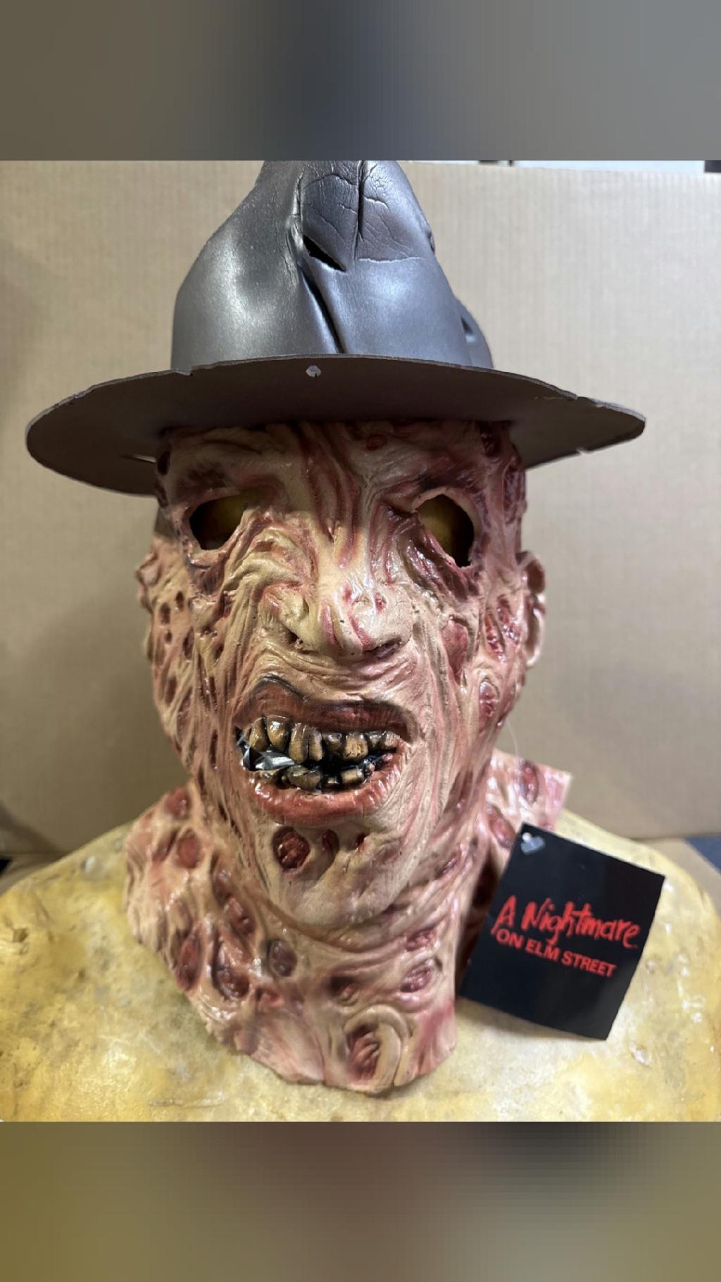 this one's a scream NIGHTMARE ON ELM ST FREDDY KRUEGER FULL LATEX…